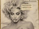 Madonna Fever Special DJ Limited Edition Red Vinyl 1993 2xLP