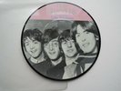 BEATLES 7 INCH PICTURE DISC ' LADY MADONNA '