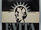 Evita Vinyl Record LP Double Record Broadway Andrew Lloyd Webber 2 RECORDS EX
