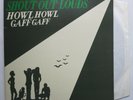 SHOUT OUT LOUDS - Howl Howl Gaff Gaff. 2005 Gatefold VINYL LP 1st Issue Bud Fox