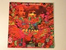 CREAM disraeli gears ATCO 1967 r-a-r-e MONO 1st Press 1A/1A CT Orange/Grey   Vg+