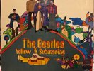 The Beatles Yellow Submarine UK Mono LP 1st Issue Rare VG Apple 1969