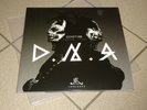Genetikk - D.N.A. DNA Vinyl White Edition 2xLP mit Poster