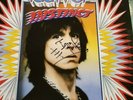IGGY POP- in-person Autograph INSTINCT LP 1988-promo vinyl- rare . Stooges 