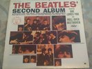 The Beatles Second Album LP 1978 Capitol ST 2080 Sealed Never Opened Shrink Wrap