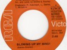 NORTHERN SOUL-THE EXCITERS-BLOWING UP MY MIND -R.C.A-***NICE COPY***
