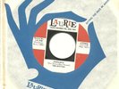 The Mystics-Hushabye/Adam And Eve-Stereo-45 RPM-7