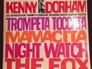 KENNY DORHAM Trompeta Toccata LP BLUE NOTE BST 84181 US Ear STEREO NY VANGELDER