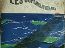 LES COPAINS D'OUTRE MANCHE ; the BEATLES 33t ODEON OSX 223 BIEM, PARIS-LONDRE