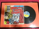 LP VINILE 883 - HANNO UCCISO L'UOMO Ragno con cornice