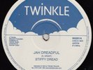** STIFFY DREAD  JAH DREADFUL 12in  HEAVYWEIGHT JAH SHAKA FAVOURED VINTAGE ROOTS