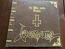 Venom - At War With Satan LP Record 1984 Neat Records