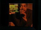 Donald Byrd-Fuego-Blue Note 4026-WEST 63RD RVG EAR