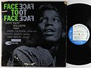 Baby Face Willette - Face To Face LP - Blue Note - BLP 4068 Mono RVG Ear NY USA
