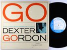Dexter Gordon - Go LP - Blue Note - BST 84112 Stereo RVG NY USA VG++