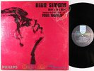 Nina Simone - Wild Is The Wind LP - Philips - PHM-200-207 Mono Shrink
