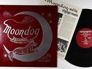 Moondog - Snaketime Series LP - Moondog Mono DG Pamphlet