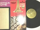 MARTIN DENNY LES BAXTER  EXOTICA SUITE   LIBERTY LSS 14020   UNPLAYED  SHRINK