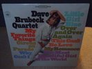 Dave Brubeck Quartet My Favorite Things Jazz LP