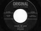 Doo Wop R&B 45 HITMAKERS Chapel Of Love/Cool School Original HEAR