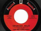 Mod Latin Jazz R&B 45 CLARK TERRY & CHICO O'FARRILL Spanish Rice/Peanut Vendor