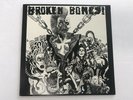 BROKEN BONES-DEM BONES-UK 1st PRESS-VINYL 9.0, SLEEVE 9.0