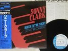 SONNY CLARK BLUES IN THE NIGHT BLUE NOTE GXF-3051 Japan OBI VINYL LP