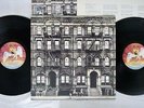 LED ZEPPELIN PHYSICAL GRAFFITI SWAN SONG P-5163N,4 Japan VINYL 2LP