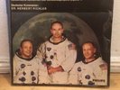 LP „Man on the moon“ Vinyl