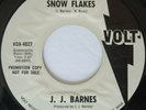 Northern Soul J.J. BARNES Snow Flakes / Got To Get Rid Of You EX