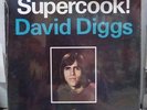 David Diggs Supercook  Sealed Record