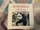 JIM MORRISON AN AMERICAN PRAYER LP DISCO VINYL VINILO THE DOORS
