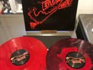 Twin Peaks (Music From The Limited Event Series) 2 x LP RED Colored Vinyl Album