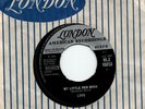 Love - My Little Red Book / Hey Joe LONDON HLZ 10053