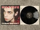 Nick Cave - From Her To Eternity (UK Vinyl LP, 1984). First Pressing, EX/EX