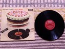 The Rolling Stones vinyl LP Let It Bleed Decca 1969 MONO LK 5025 RED no poster