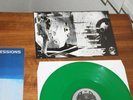 The Desert Sessions Vol I + II Green Vinyl LP ( Kyuss Josh Homme )
