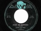 Doo Wop Soul Oldies 45 ROSIE & RON Bring Me Happiness/So Dearly Donna HEAR Rare