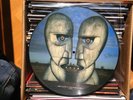 PINK FLOYD LP PICTURE DISC  THE DIVISION BELL