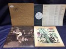 Led Zeppelin - JAPAN VINYL LP - In Through The Out Door * PROMO white * Nr MINT