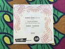 EMILE PASSANI RAVEL SONATINE PATHE 45 ED 44 VERY RARE