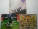 Lynyrd Skynyrd - 3 LP Lot- Second helping/ Nuthin Fancy/ One more from the road