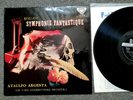 BERLIOZ Symphonie Fantastique ARGENTA Decca SXL 2009 WBg ED1