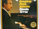 [MINT 13 LP SET]  Beethoven Complete Piano Sonatas Claudio Arrau, Dutch Philips