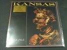 KANSAS LP MASQUE NUMBERED RED VINYL - NEW