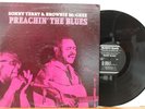 Sonny Terry & Brownie McGhee LP “Preachin The Blues”   Folkways 31024   CLEAN