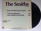 THE SMITHS What Difference Does It Make? PROMO 1984 3 Tracks 12