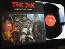 THE JAM - Greatest Hits - 1991 UK Polydor LP, 19 Mod Classics, Vinyl Near Mint