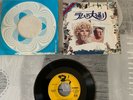 TRES RARE 45 TOURS RPM BRIGITTE BARDOT OST BOF  BOULEVARD DU RHUM JAPON JAPAN  
