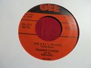 FRANKIE LYMON & THE TEENAGERS THE ABC's OF LOVE/SHARE 1956 GEE 1022 VG++/EX